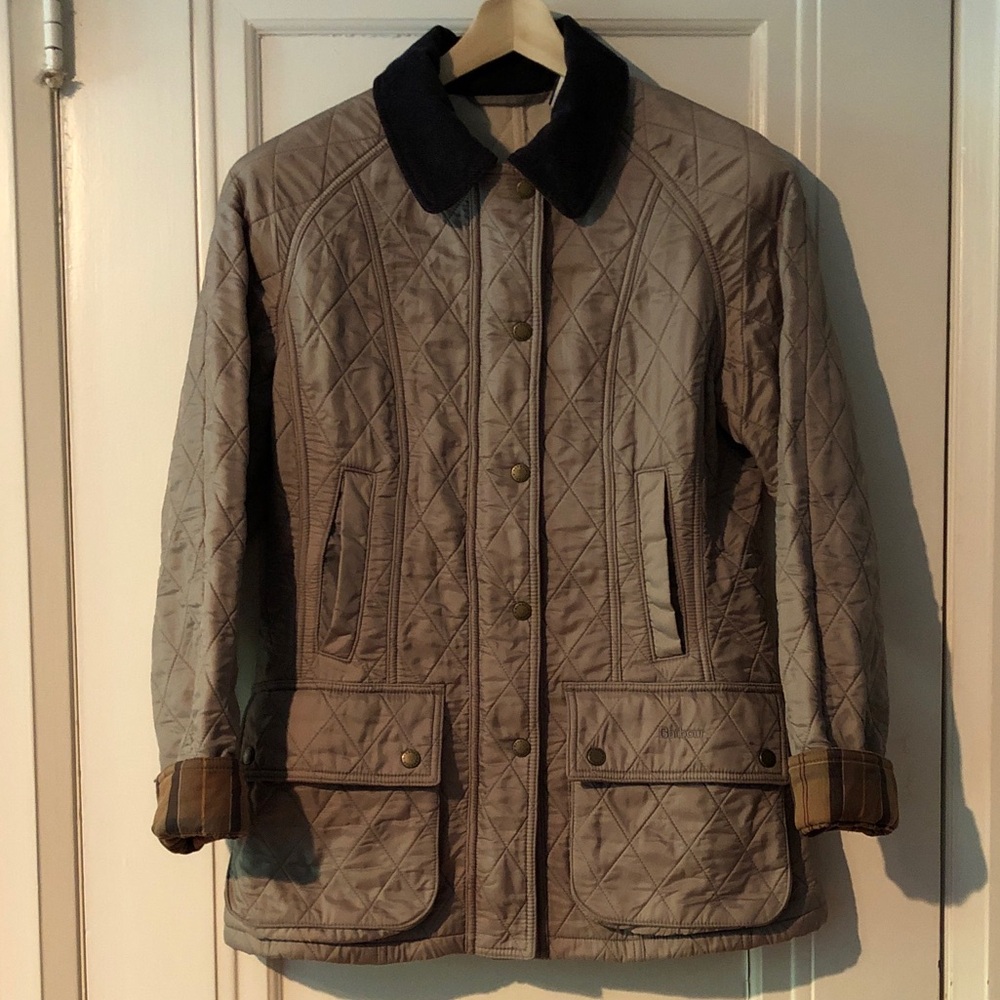 Barbour Quilted Jacket
